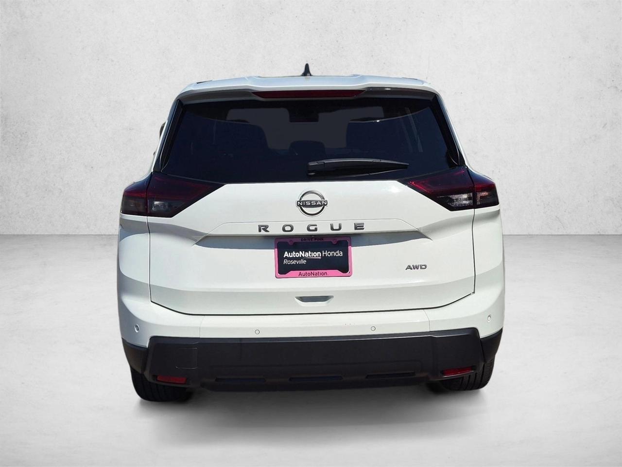 2024 Nissan Rogue S Roseville CA