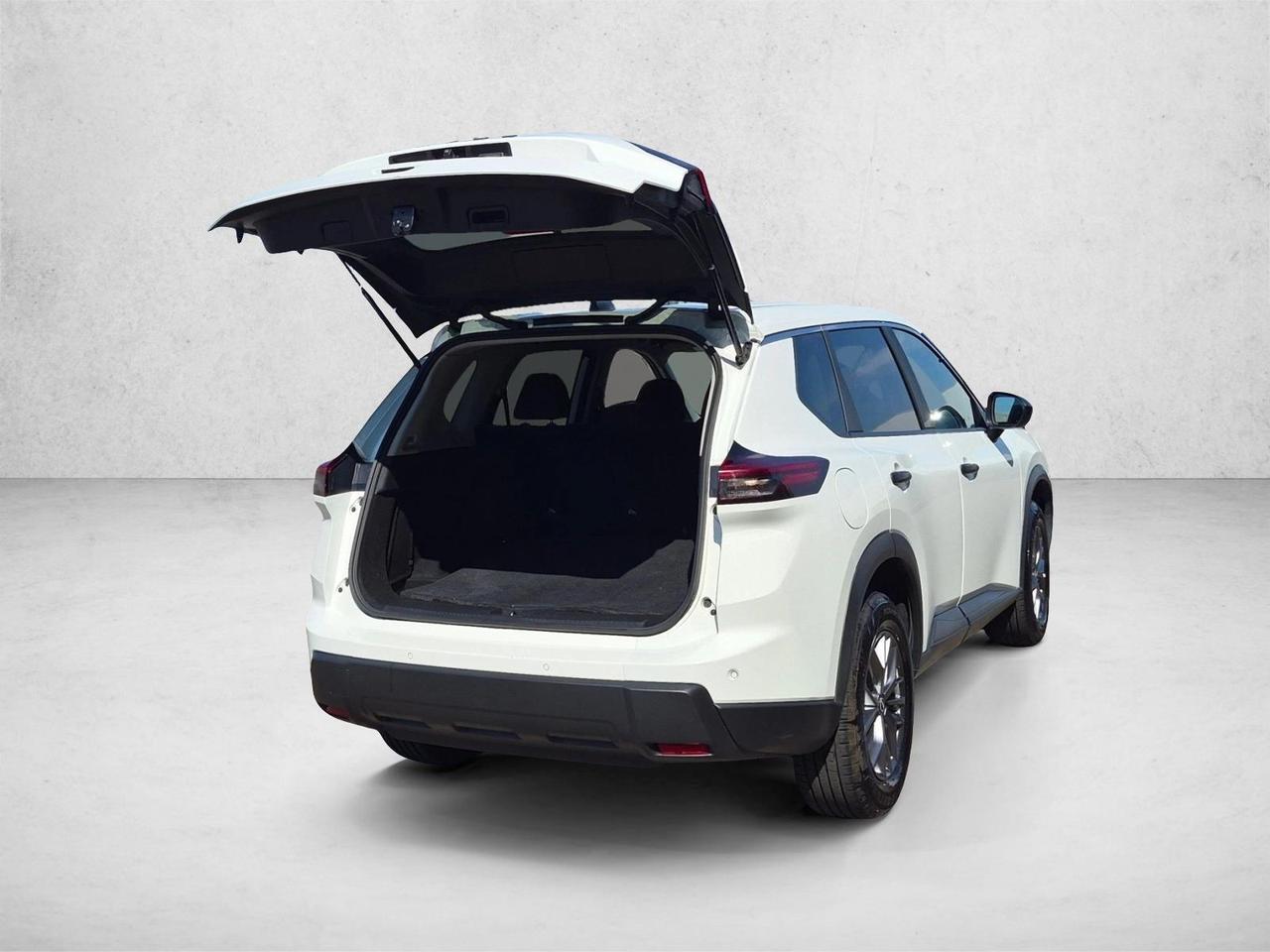 2024 Nissan Rogue S Roseville CA