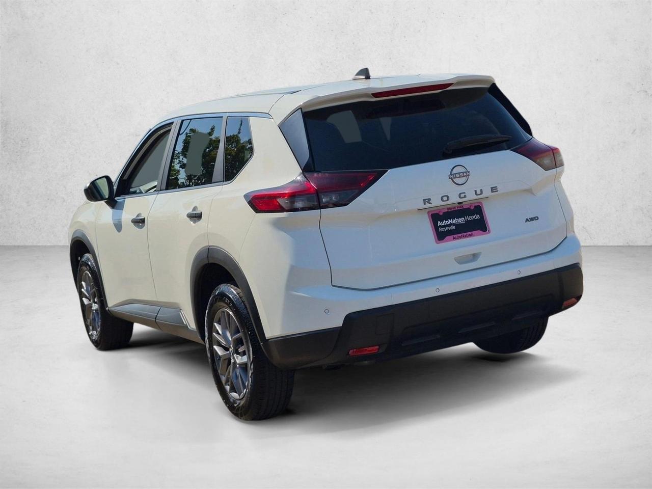 2024 Nissan Rogue S Roseville CA