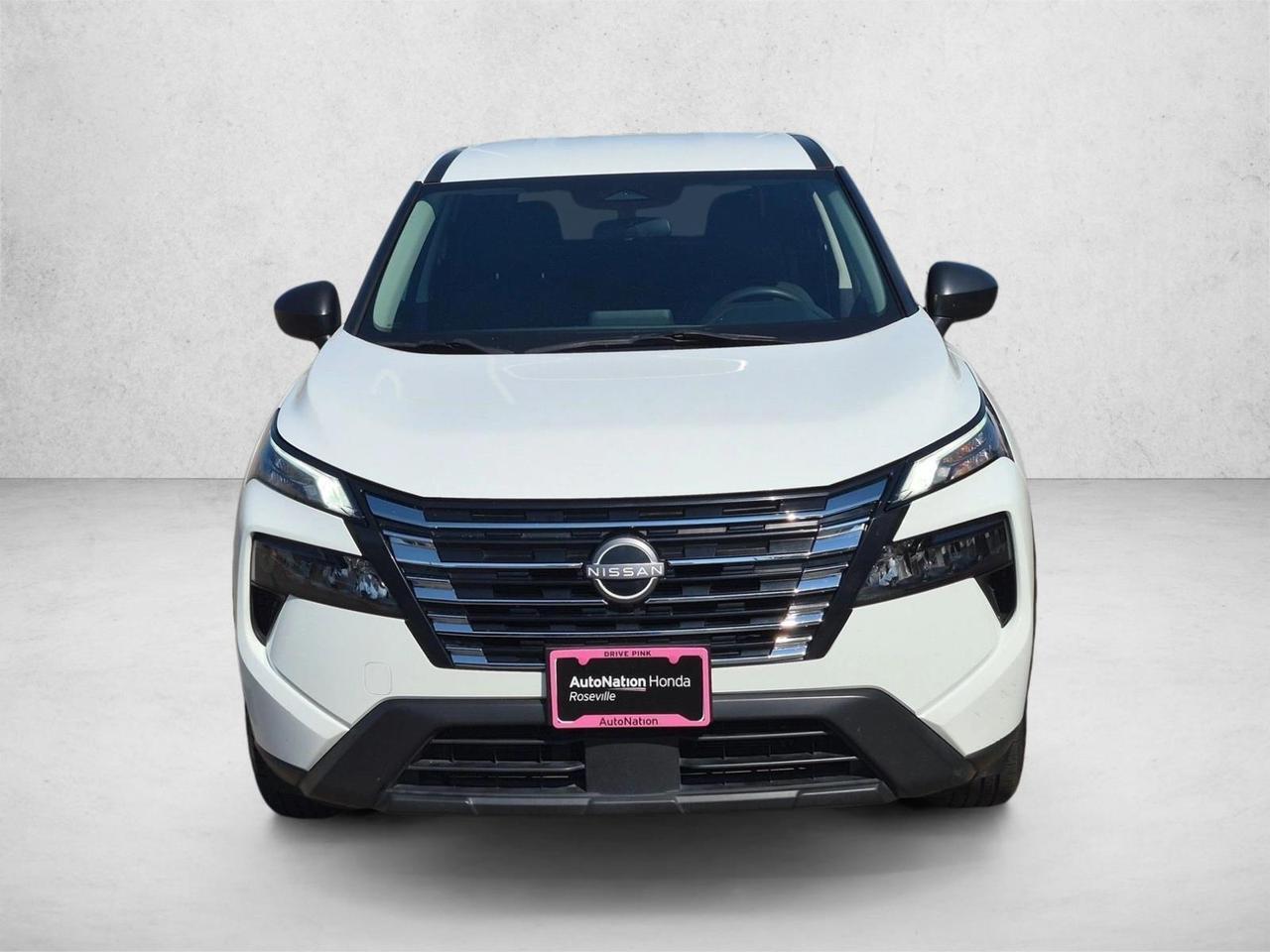 2024 Nissan Rogue S Roseville CA