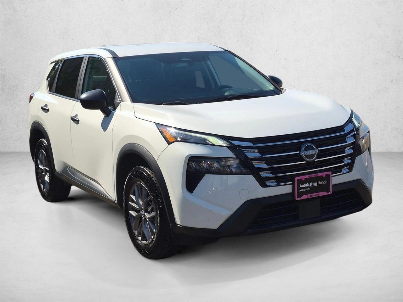 2024 Nissan Rogue S Roseville CA