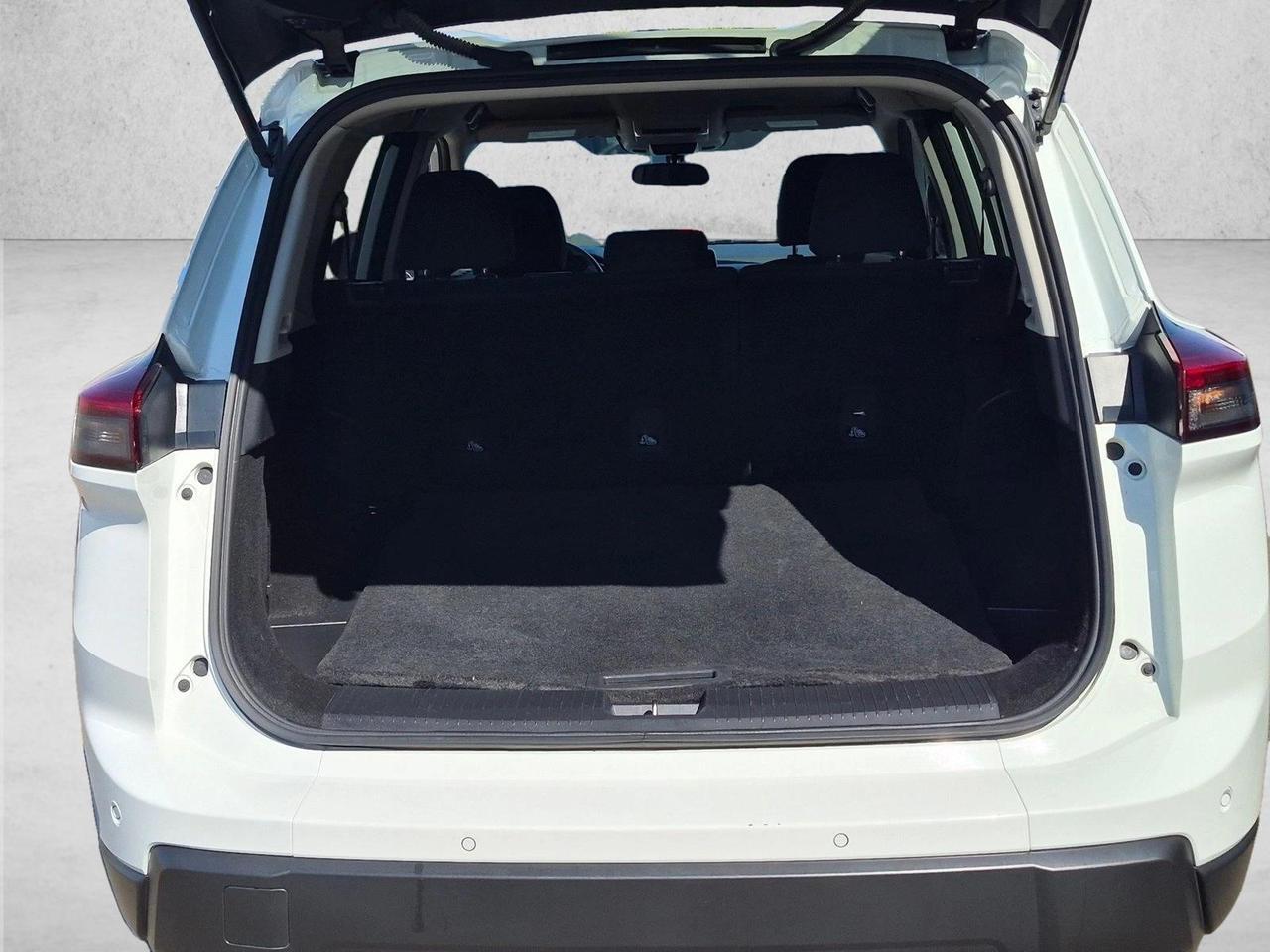 2024 Nissan Rogue S Roseville CA