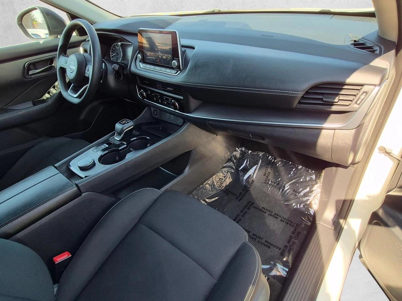 2024 Nissan Rogue S Roseville CA