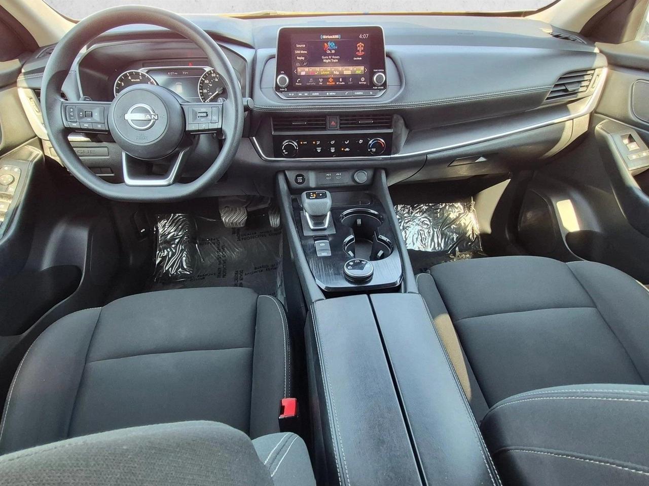 2024 Nissan Rogue S Roseville CA