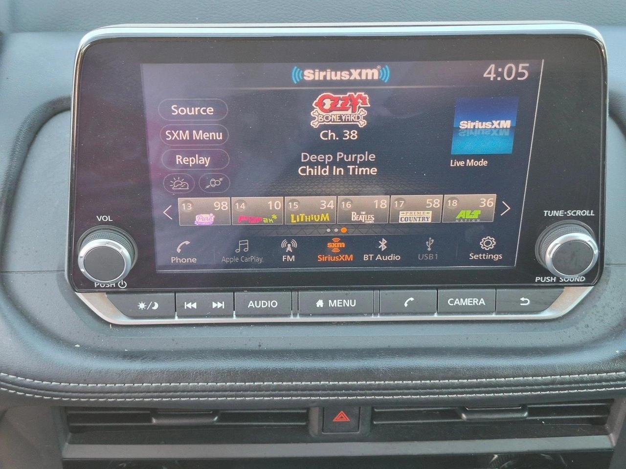 2024 Nissan Rogue S Roseville CA