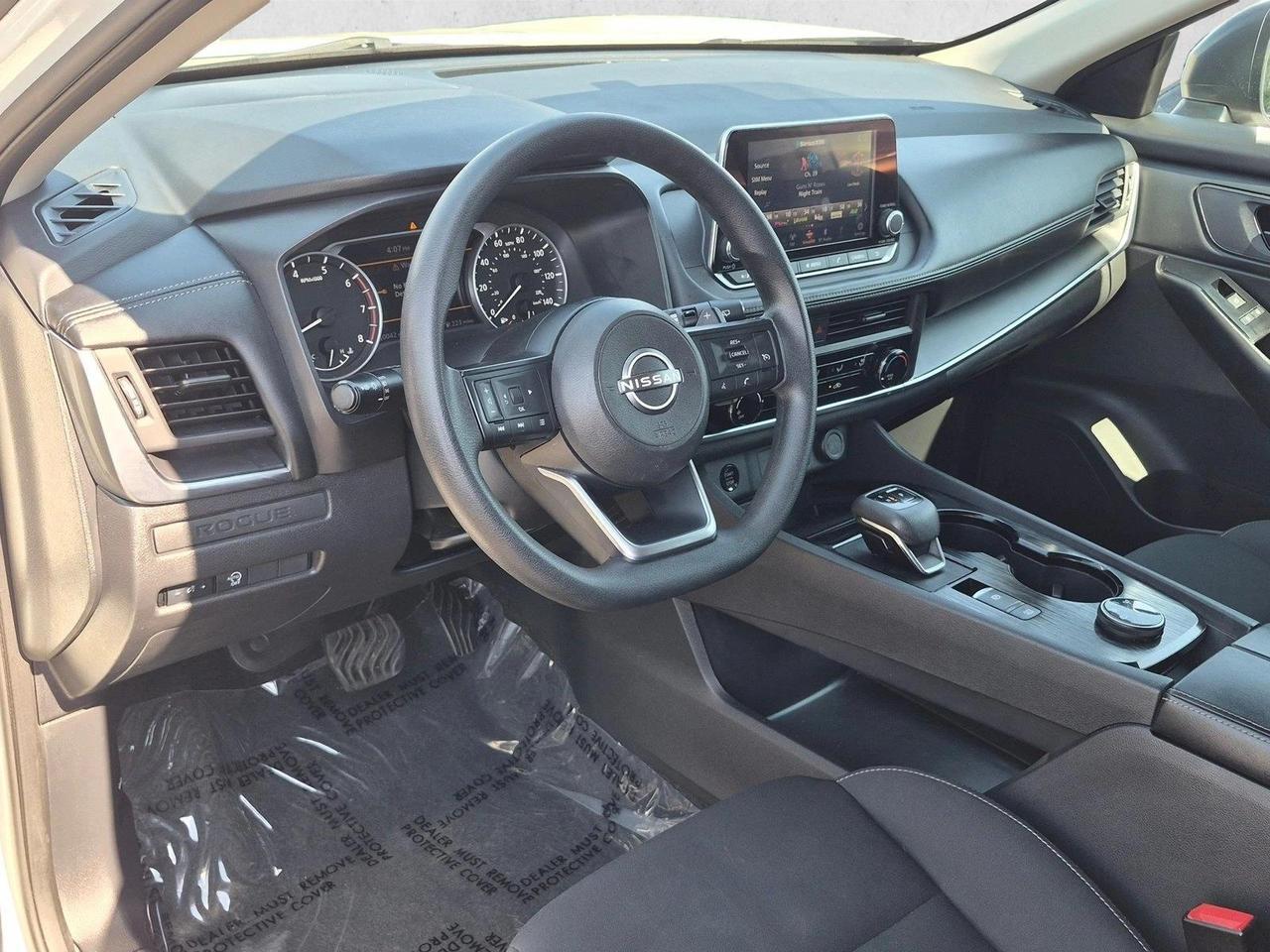 2024 Nissan Rogue S Roseville CA
