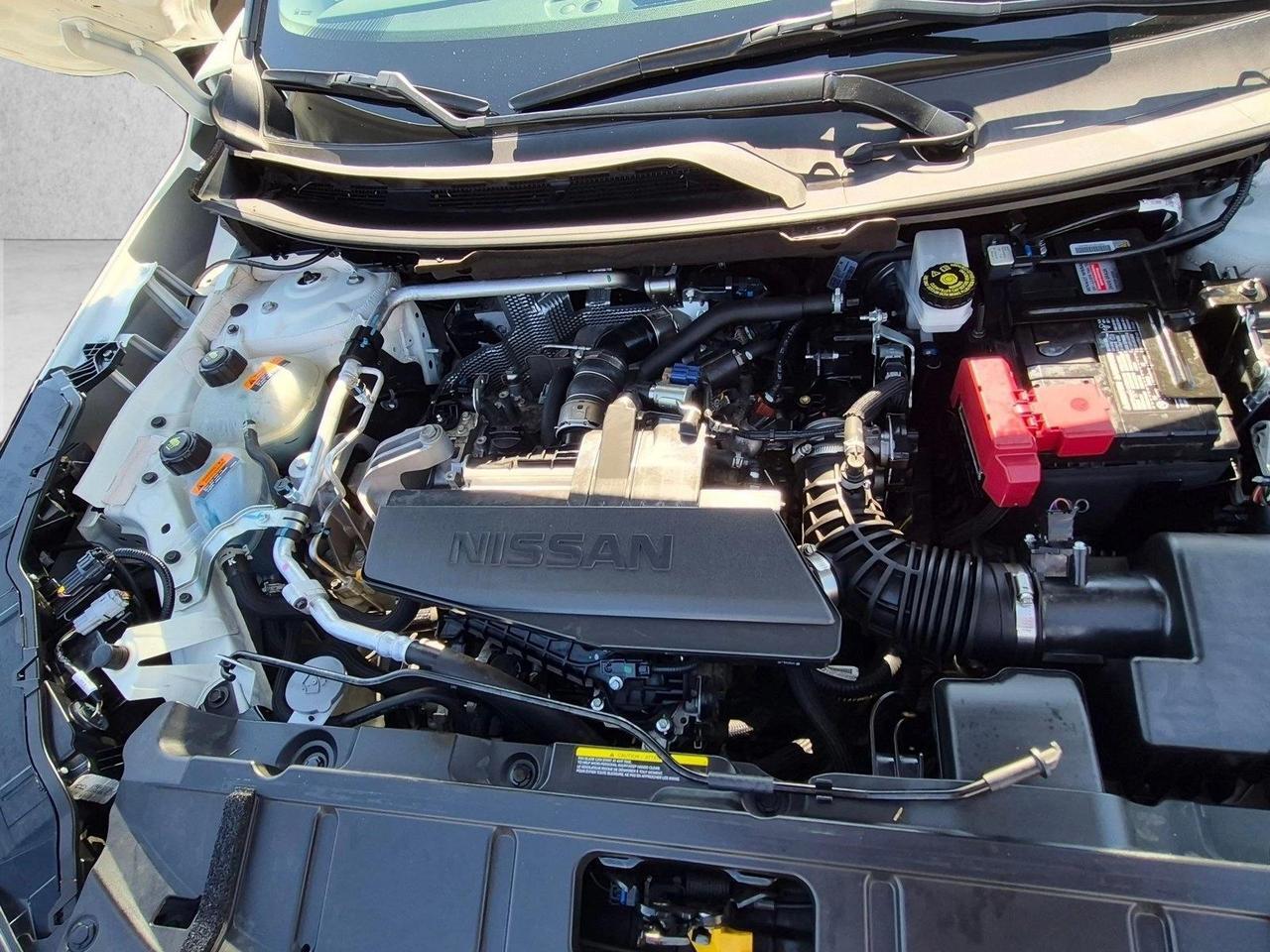 2024 Nissan Rogue S Roseville CA