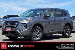 2024_Nissan_Rogue_S_ Roseville CA