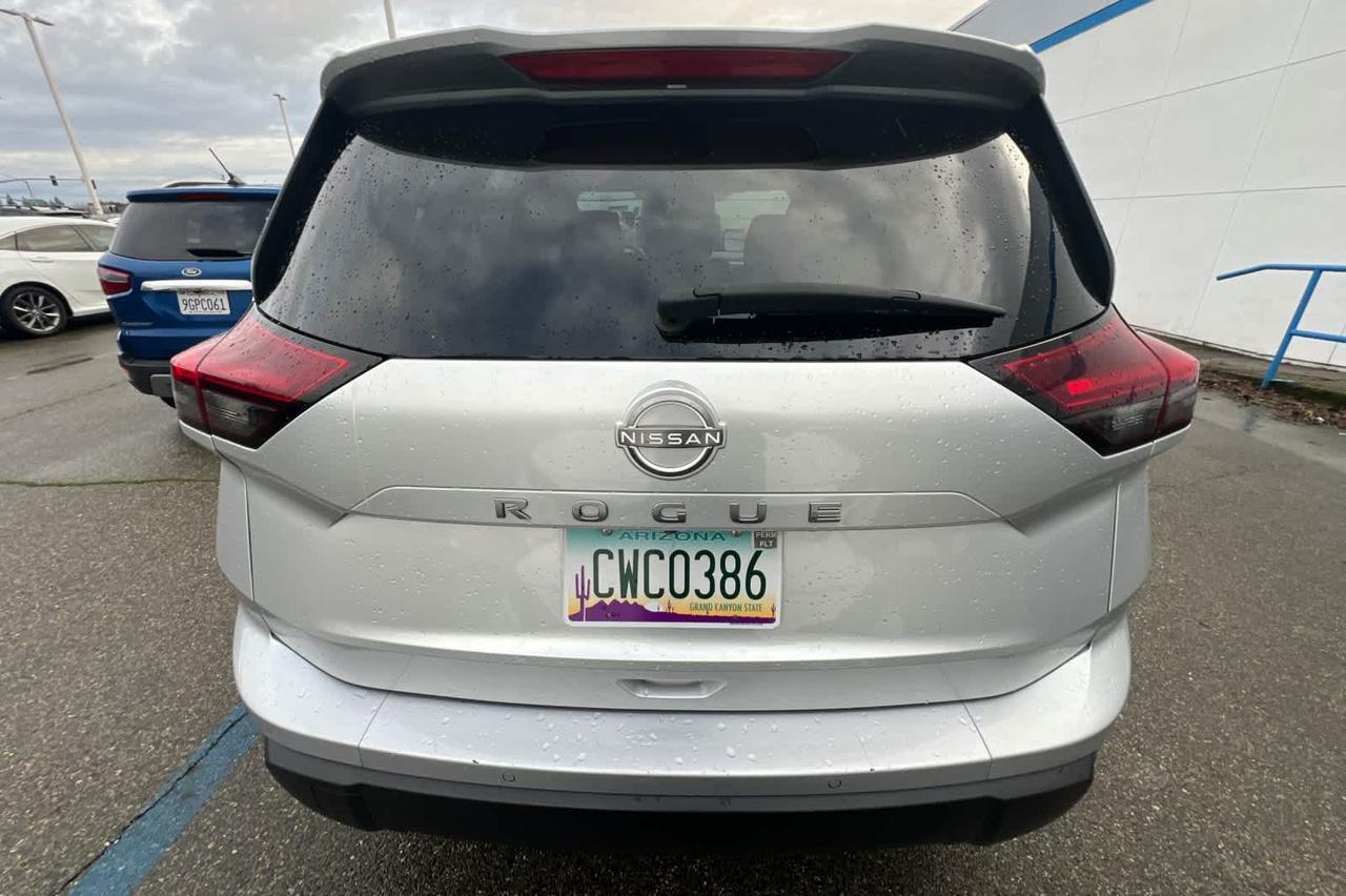 2024 Nissan Rogue S Roseville CA