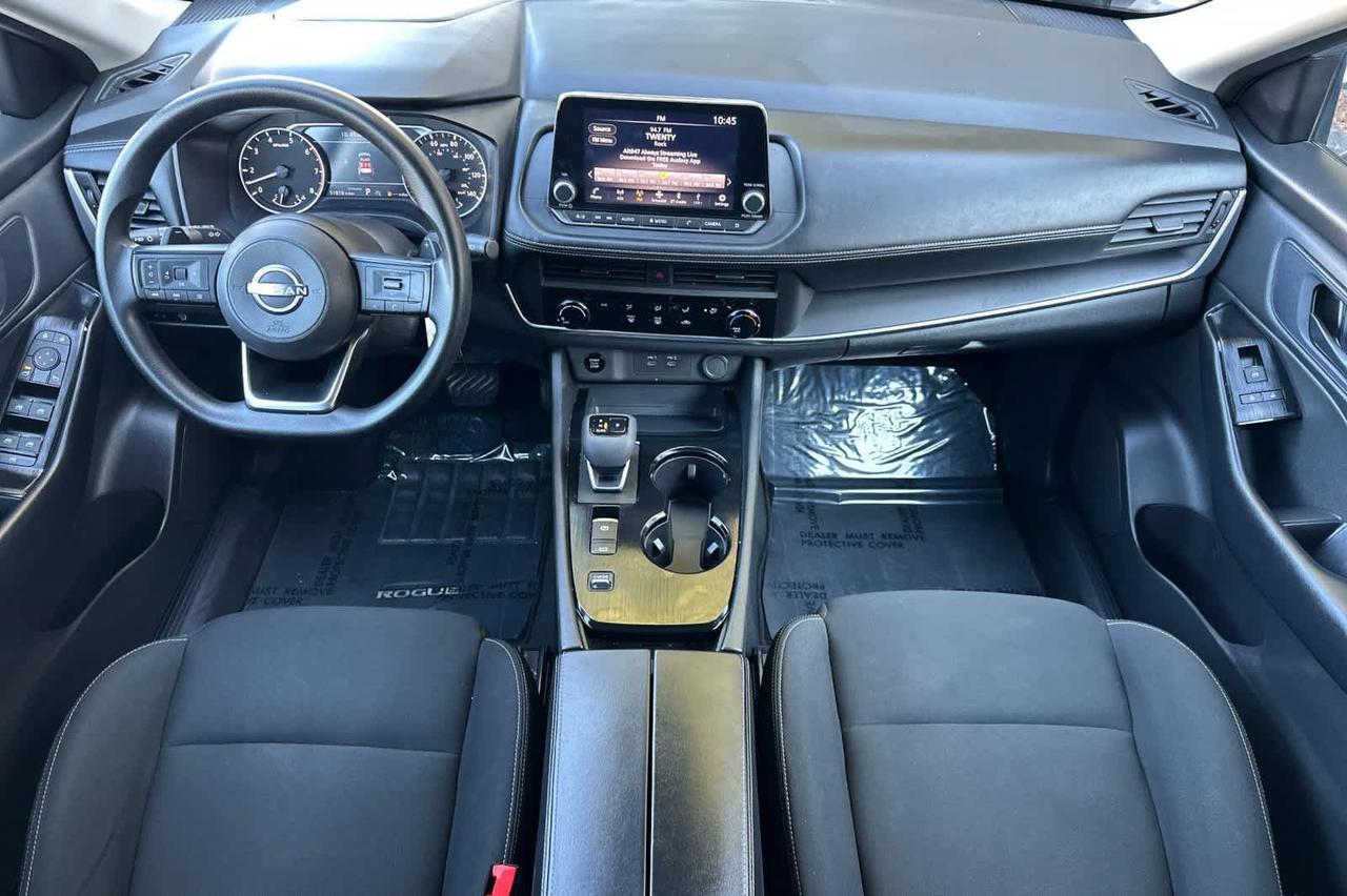 2024 Nissan Rogue S