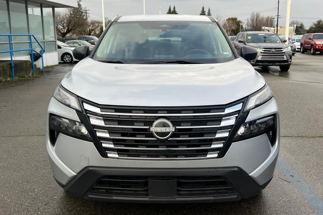 2024 Nissan Rogue S Roseville CA