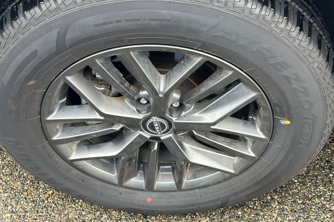 2024 Nissan Rogue S Roseville CA