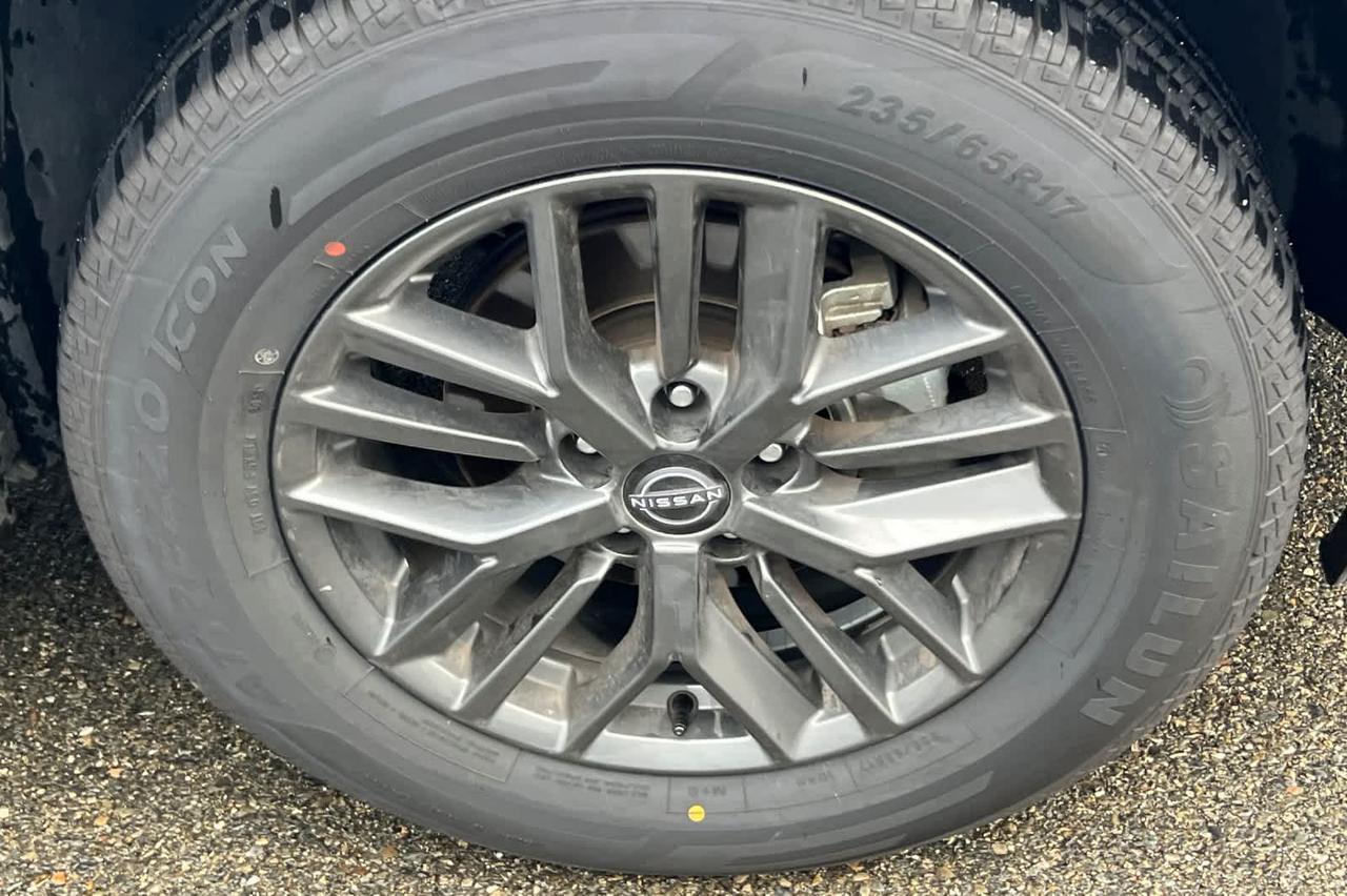 2024 Nissan Rogue S Roseville CA