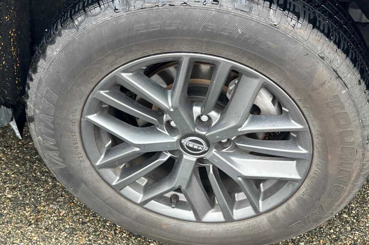 2024 Nissan Rogue S Roseville CA