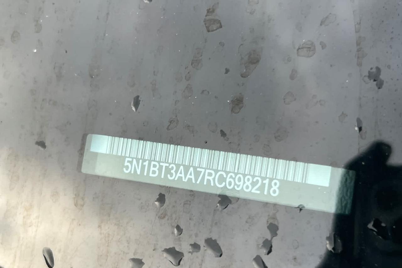 2024 Nissan Rogue S Roseville CA