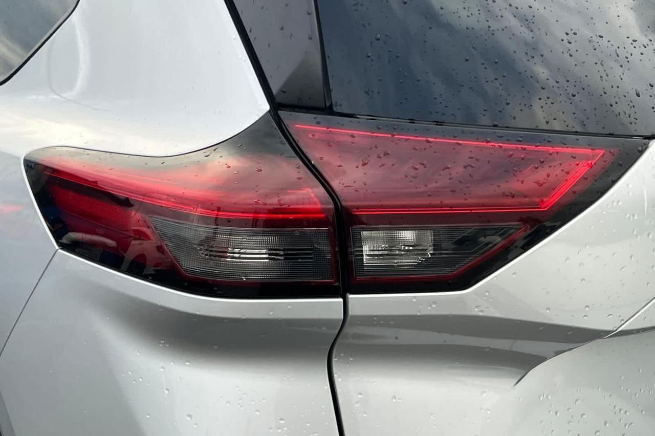 2024 Nissan Rogue S Roseville CA