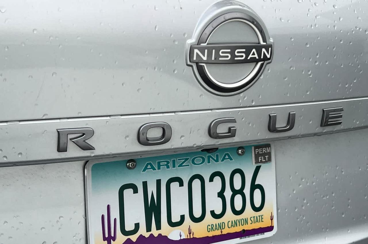 2024 Nissan Rogue S Roseville CA