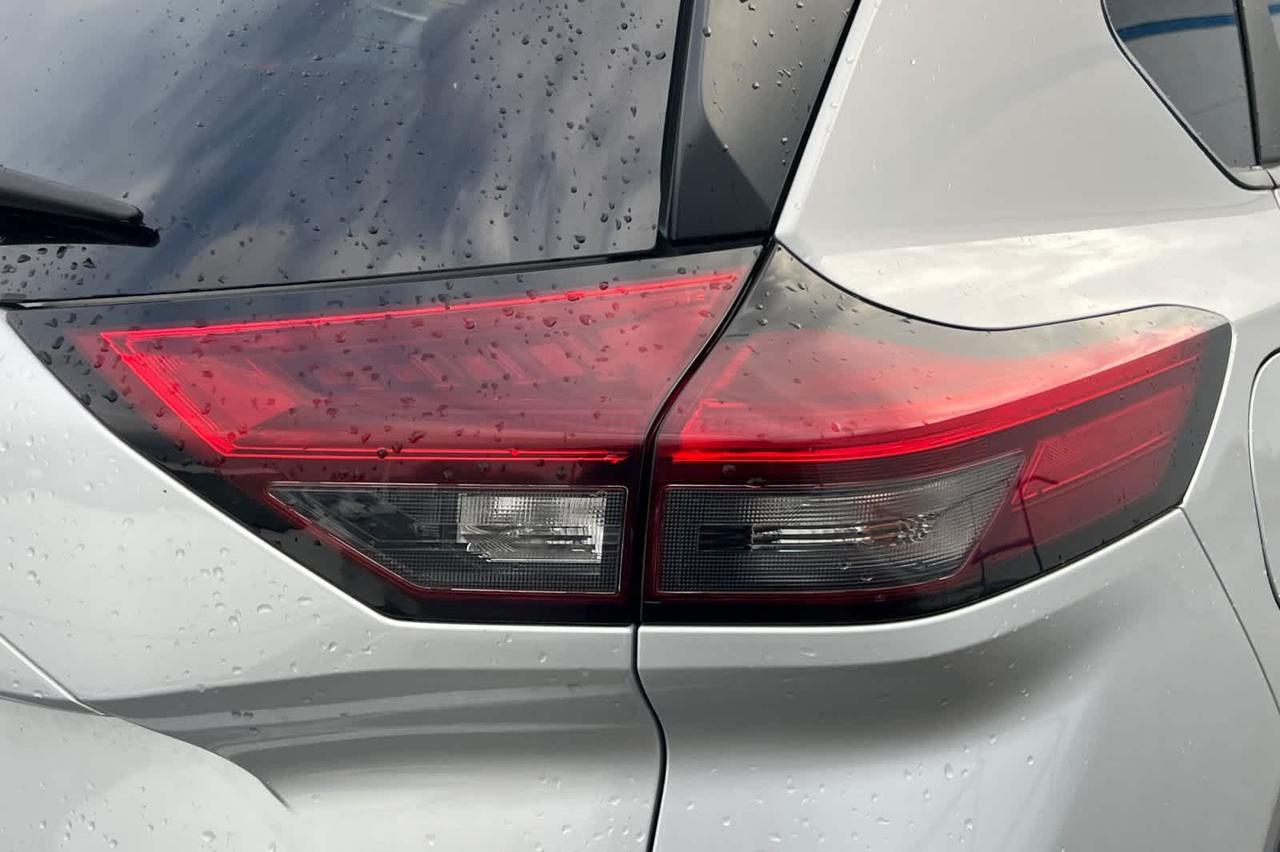 2024 Nissan Rogue S Roseville CA