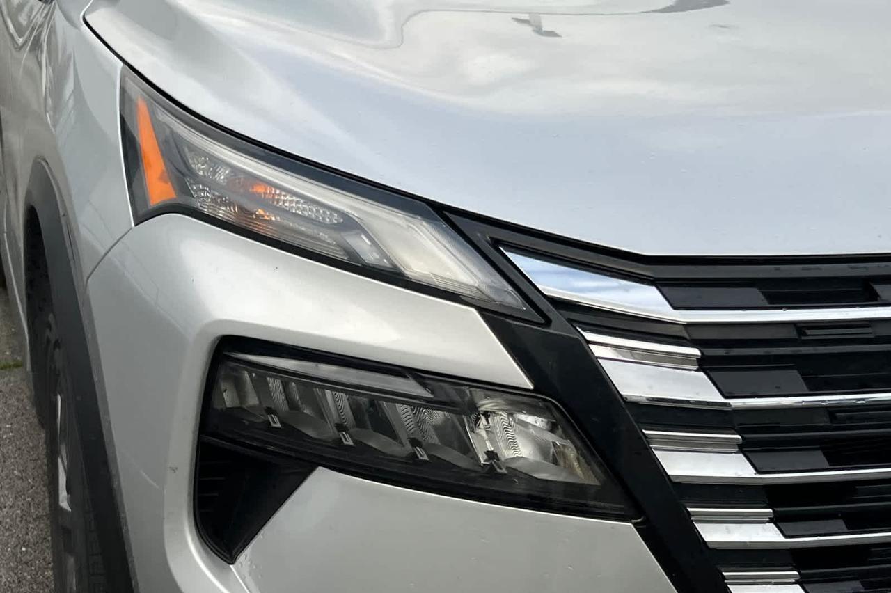 2024 Nissan Rogue S Roseville CA