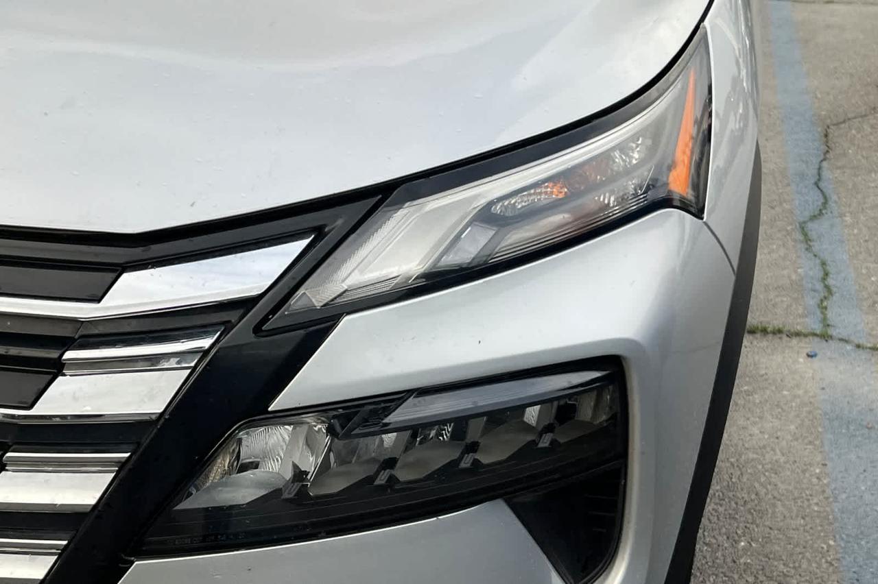 2024 Nissan Rogue S Roseville CA