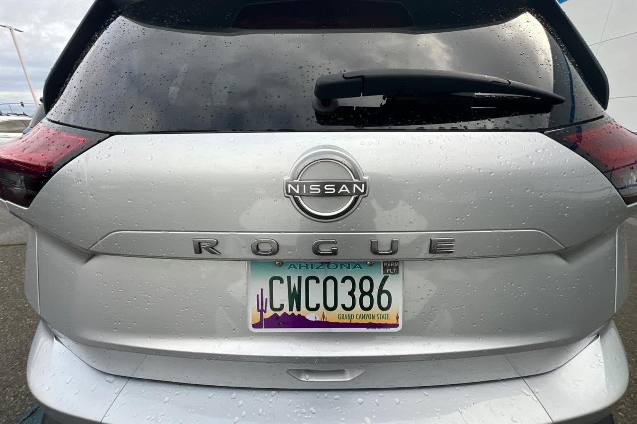 2024 Nissan Rogue S Roseville CA