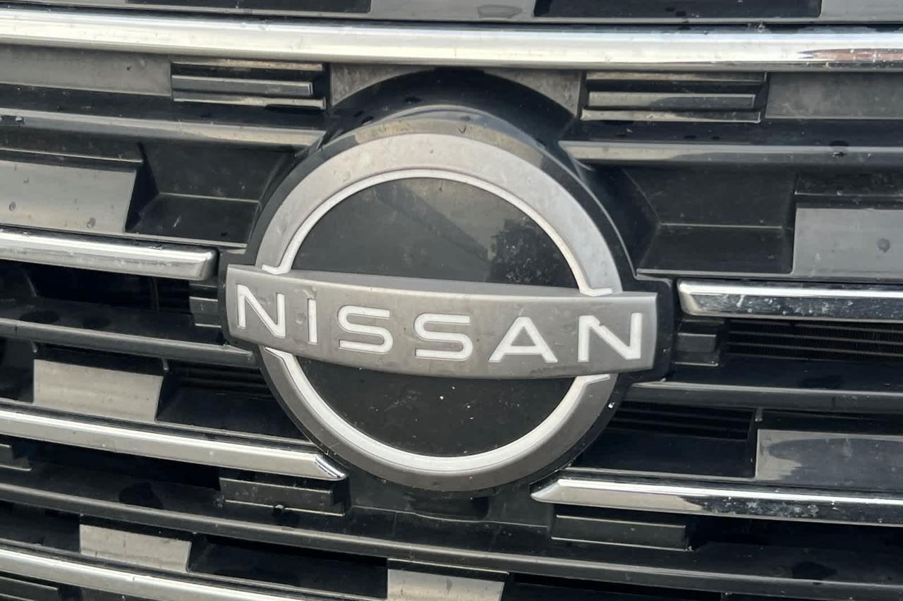 2024 Nissan Rogue S Roseville CA