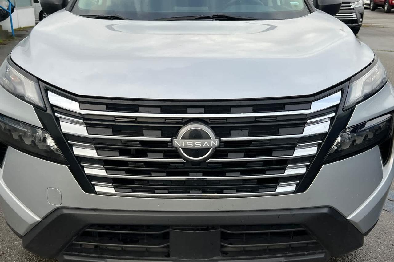 2024 Nissan Rogue S Roseville CA