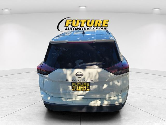 2024 Nissan Rogue S Roseville CA