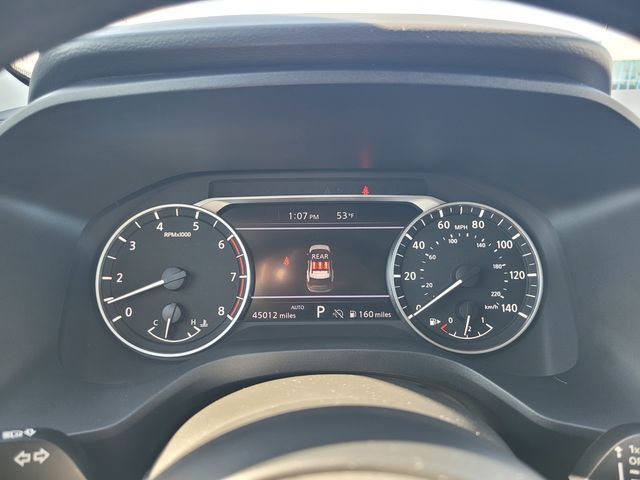 2024 Nissan Rogue S Roseville CA