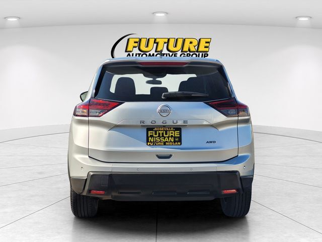 2024 Nissan Rogue S Roseville CA