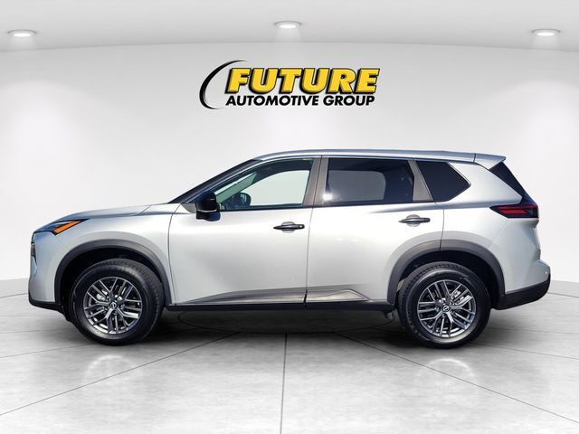 2024 Nissan Rogue S Roseville CA