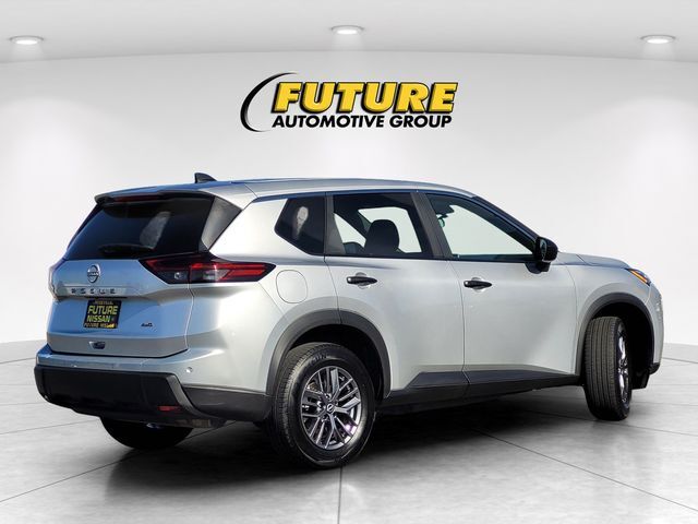 2024 Nissan Rogue S Roseville CA