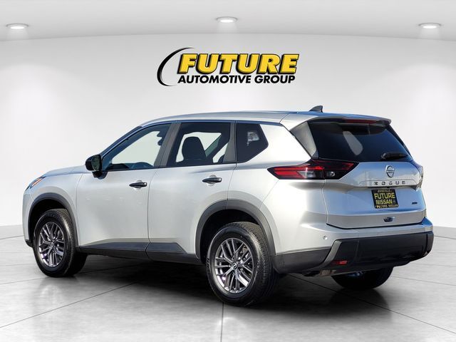 2024 Nissan Rogue S Roseville CA