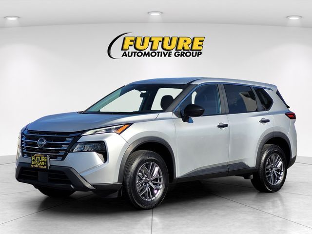 2024 Nissan Rogue S Roseville CA