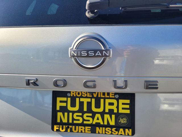2024 Nissan Rogue S Roseville CA
