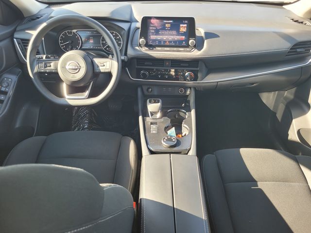 2024 Nissan Rogue S Roseville CA