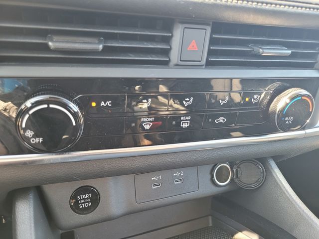 2024 Nissan Rogue S Roseville CA