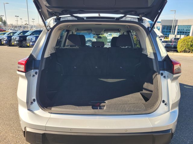 2024 Nissan Rogue S Roseville CA