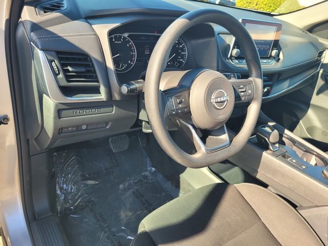 2024 Nissan Rogue S Roseville CA
