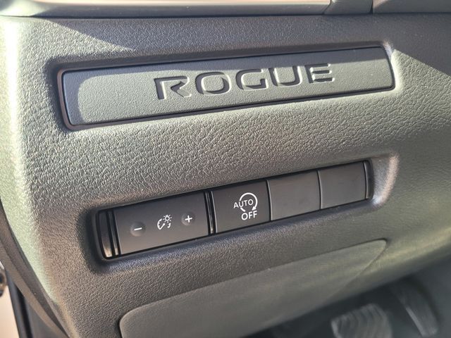 2024 Nissan Rogue S Roseville CA