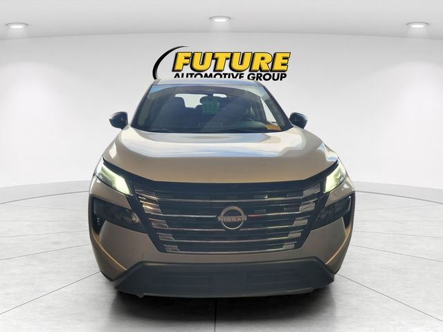 2024 Nissan Rogue S Roseville CA