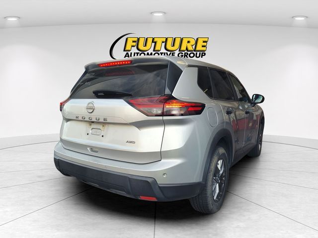 2024 Nissan Rogue S Roseville CA