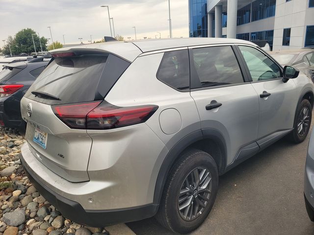 2024 Nissan Rogue S Roseville CA