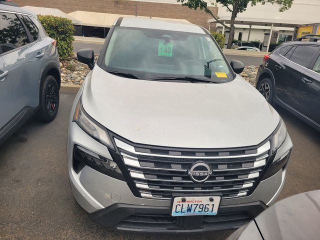 2024 Nissan Rogue S Roseville CA