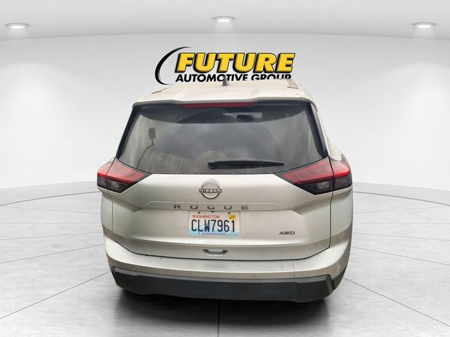 2024 Nissan Rogue S Roseville CA