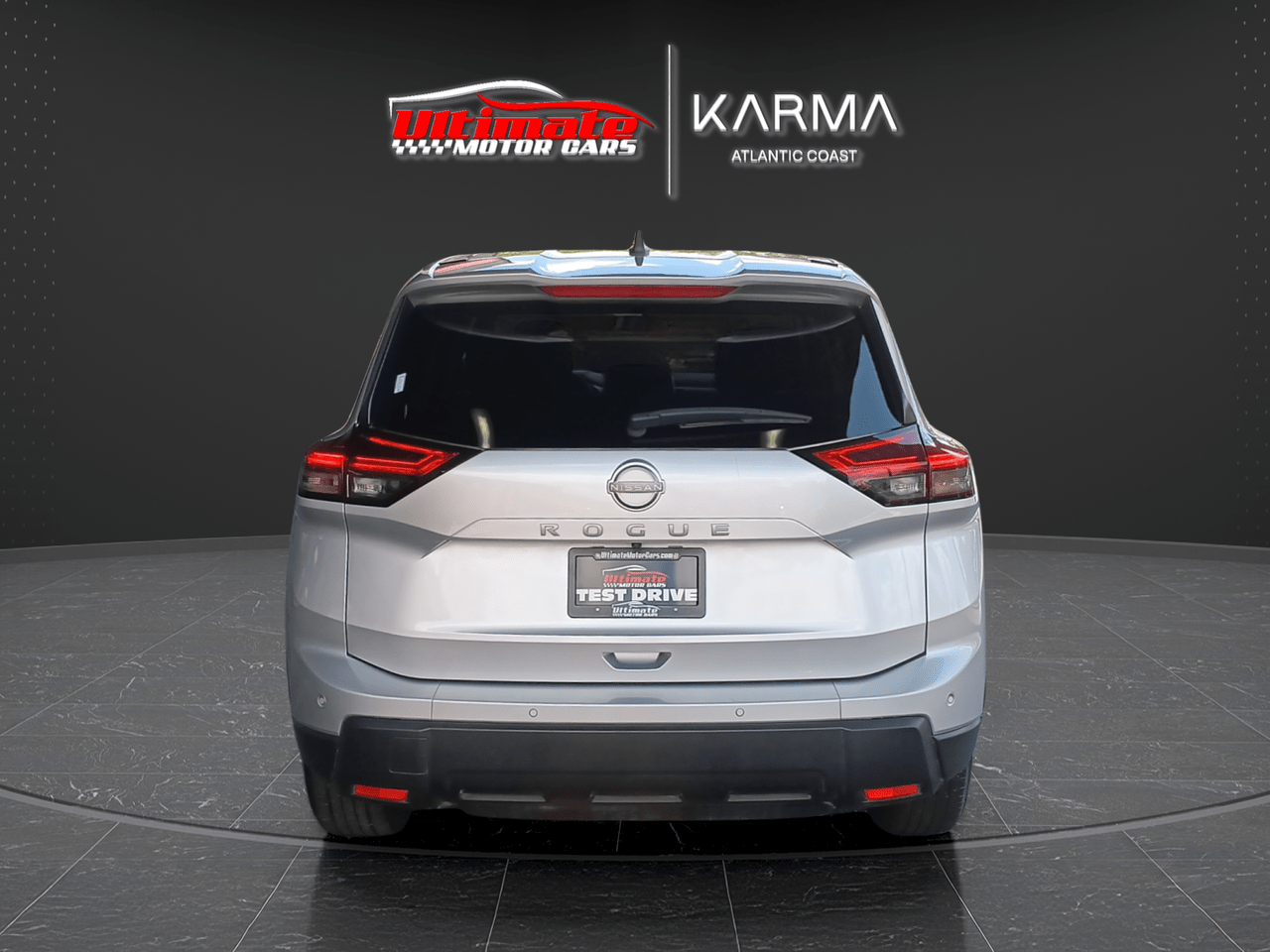 2024 Nissan Rogue S Jacksonville FL