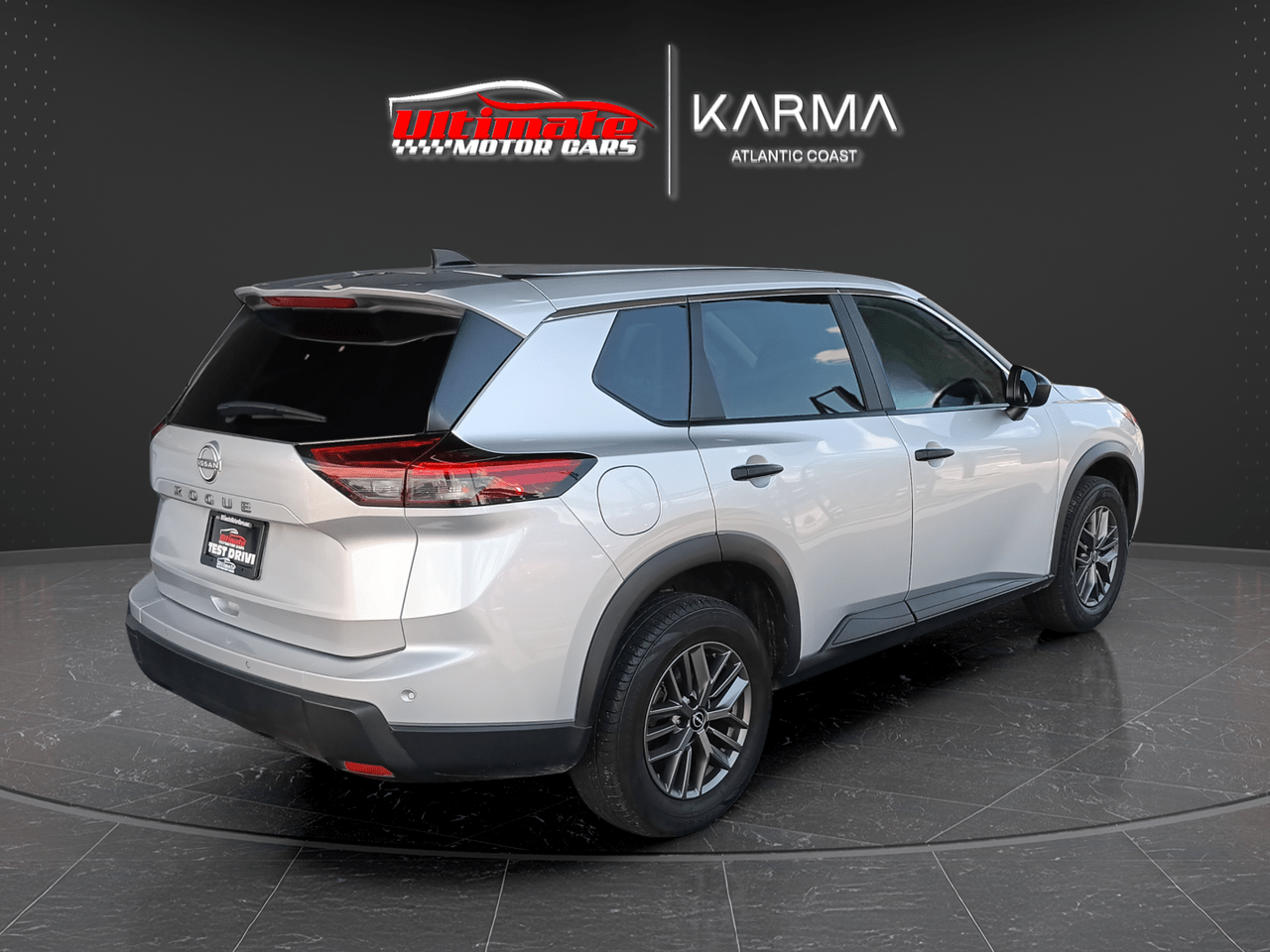 2024 Nissan Rogue S Jacksonville FL