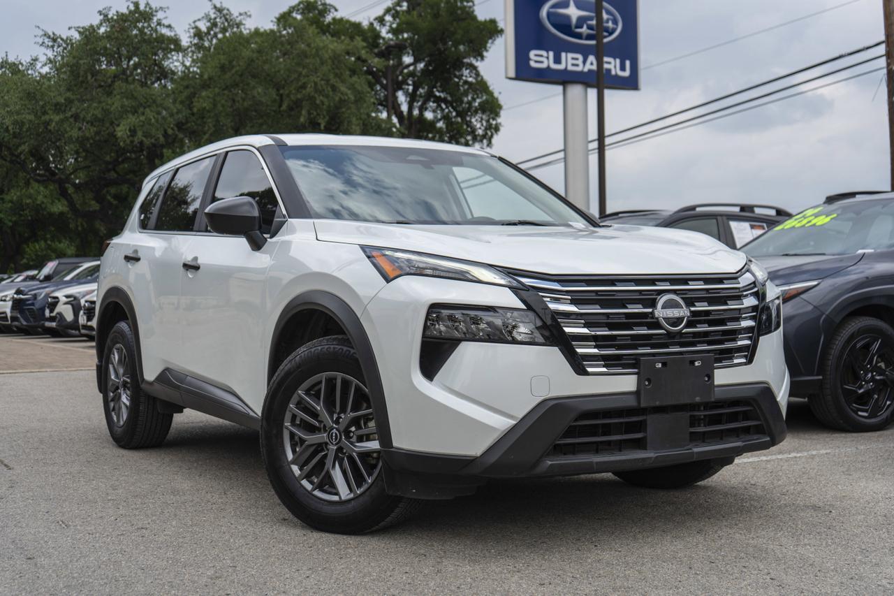 2024 Nissan Rogue