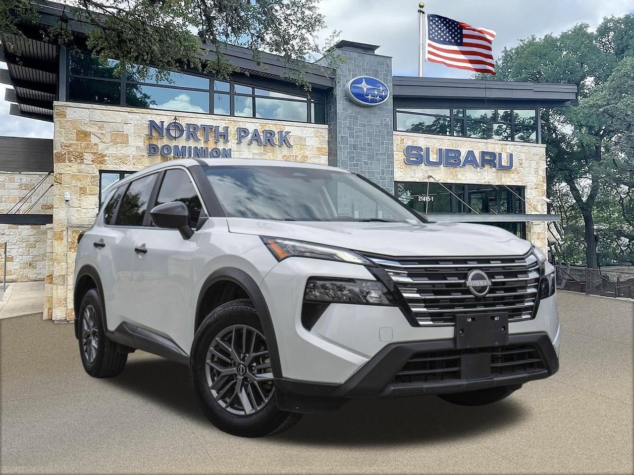 2024 Nissan Rogue S