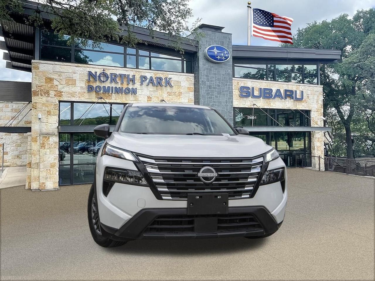 2024 Nissan Rogue S